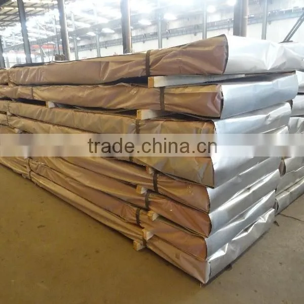 Almacenes Plancha Zincada Ondulada Galvanized (corrugated Sheet) photo-5