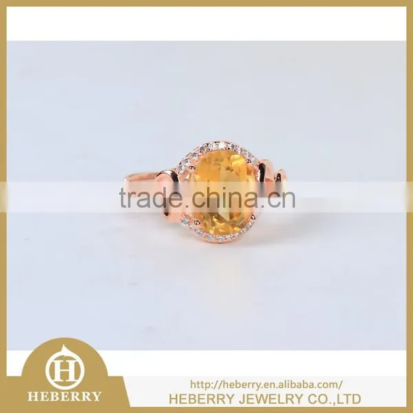 925 Sterling Silver Jewelry Wholesale With Charming Gemstone photo-5