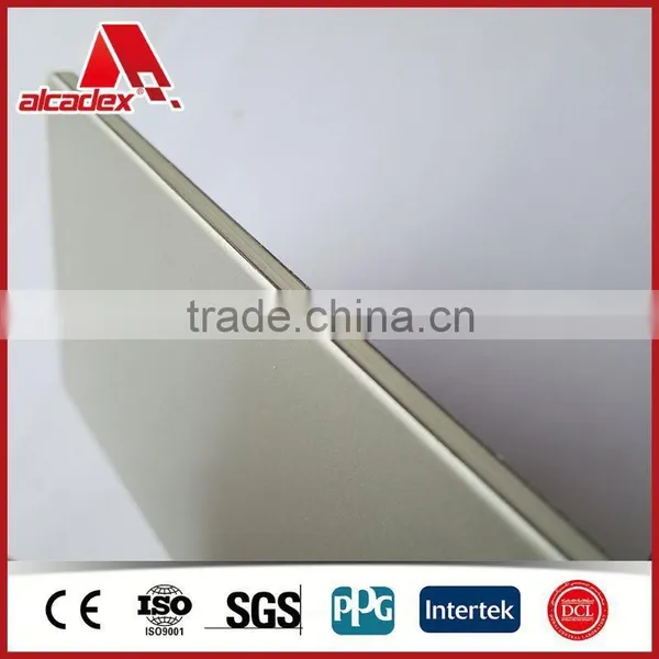 FR Aluminum Composite Panel(fire resistant material refractory material fire resist)