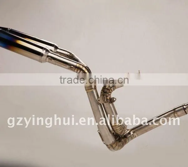 High Performance Exhaust System Part