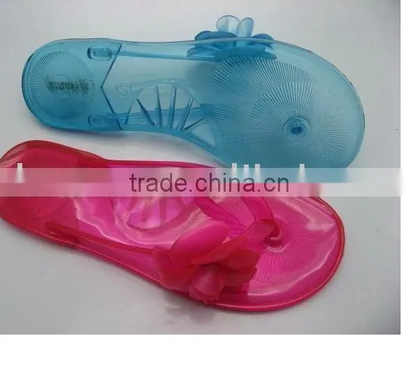Jelly Fashion Women's Slippers Jx298-4C