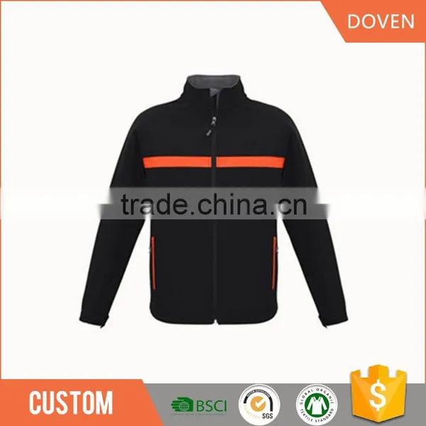 Unisex Charger Jacket OEM Factory photo-4