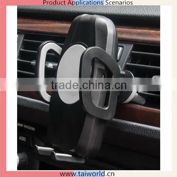 Wireless Charge Car Phone Holder for Air Vent
