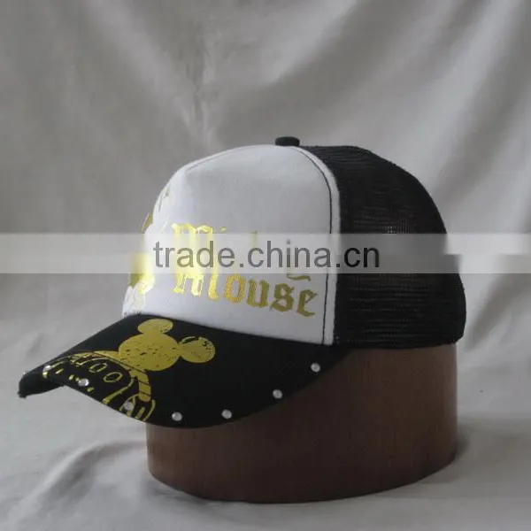 Wholesale Cheap 5 Panel Cap With Print Logo photo-3