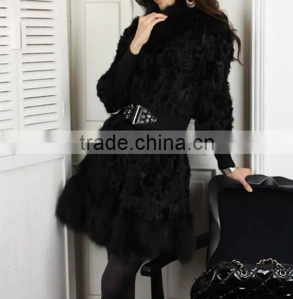 GC5 Fashion Sheep Fur Jackets photo-4
