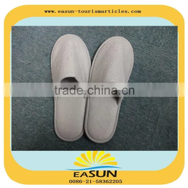 2016 New Design Cheap Personalized Custom Disposable Slippers