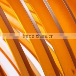 Acrylic Shade Different Color Dark Brown Cheap Pendant Lighting photo-6