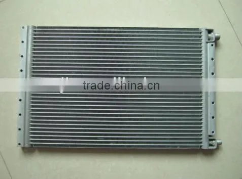 Aluminum Tube Fin Condenser