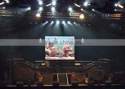 Player Video P10 Xxxxx China Video Led Dot Matrix Indoor photo-4