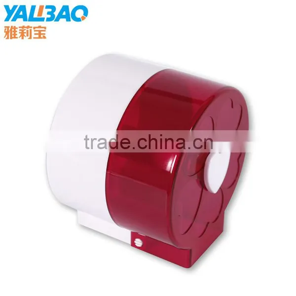 High Quality Hanging Acrylic Tissue Box For Roll Paper photo-3