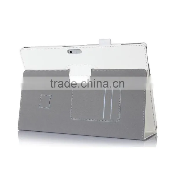 2015 New Coming and Hot Selling Flip Cover Sleeve for Microsoft Surface Tablet photo-3