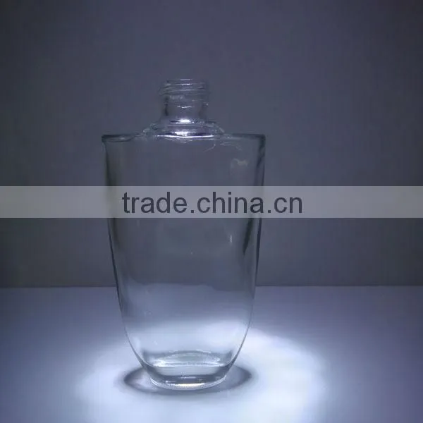 Empty Glass Bottle for Perfume