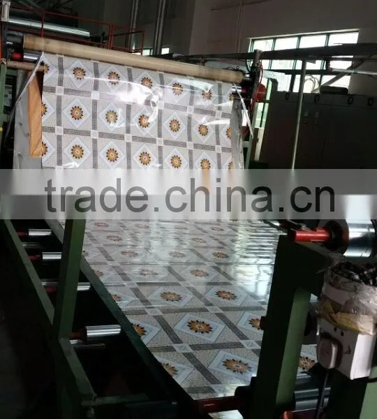 0.35mm-3.0mm Laminate PVC FLOORING 72"X30M/ROLL photo-4