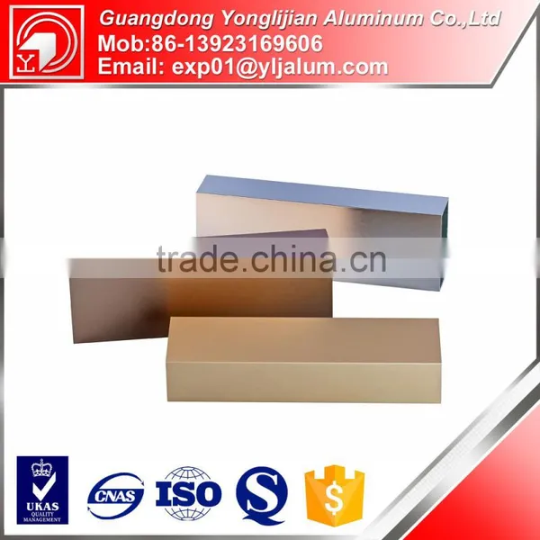 Cheap Price High Quality Aluminum Profiles With Different Surface photo-3
