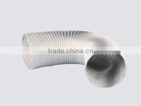 High quality Semi-rigid Flexible Aluminum Air Conditioner Duct