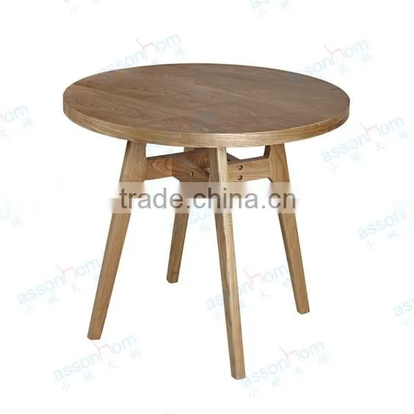 Ancient Style Wooden Dining Table photo-3