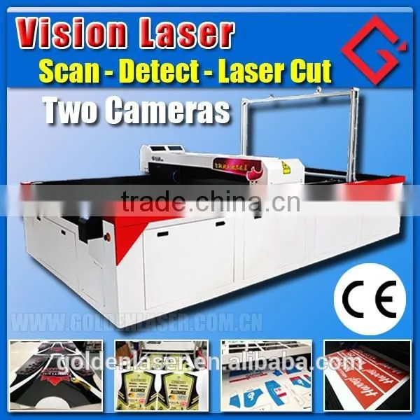Vision Laser Sublimation Cycling Wear Cutting System