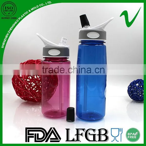 BPA Free Clear Plastic Water Bottle Joyshaker Manufacturer in Shenzhen