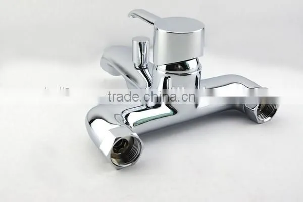Bathroom Shower Mixer Wall Mounted Stainless Steel 304 Bar, Thermostatic Shower Mixer/faucet Handle photo-4