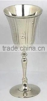 Sterling Silver Goblet for Sale