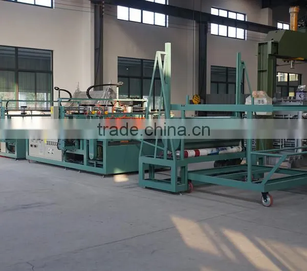 Electrothermic Type Bonding Machine