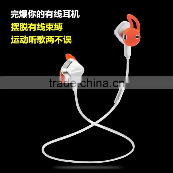 OEM Factory Wholesale Sport Wireless Bluetooth Earphone