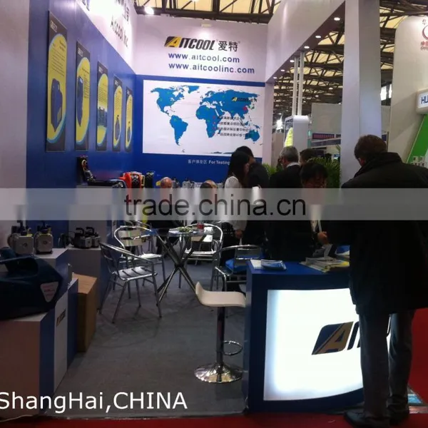 Refrigerant Recovery Unit Machine With Oil Separator RECO250 photo-4