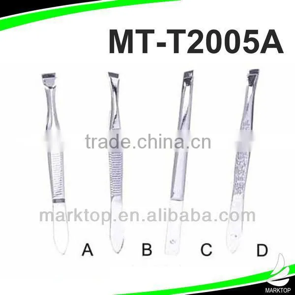 Squared Tweezers Slanted Tweezers