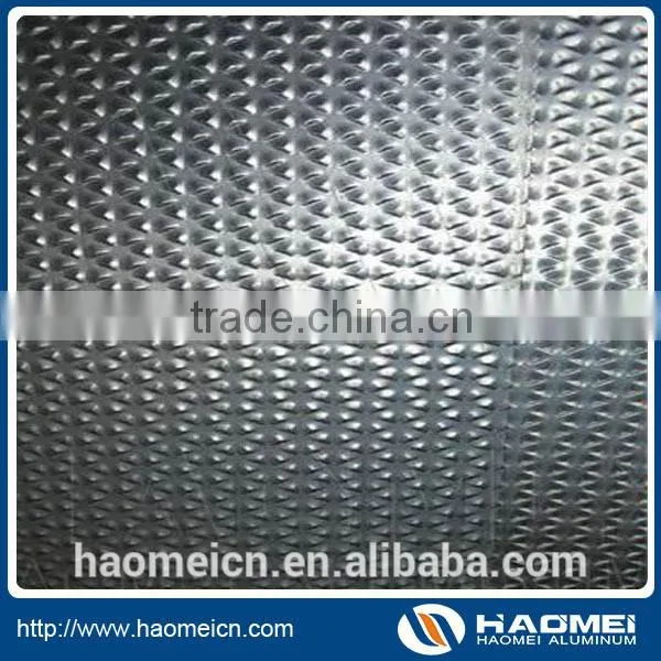 1060 3003 5057 5754 6063 1050 Aluminum Tread Plate photo-3