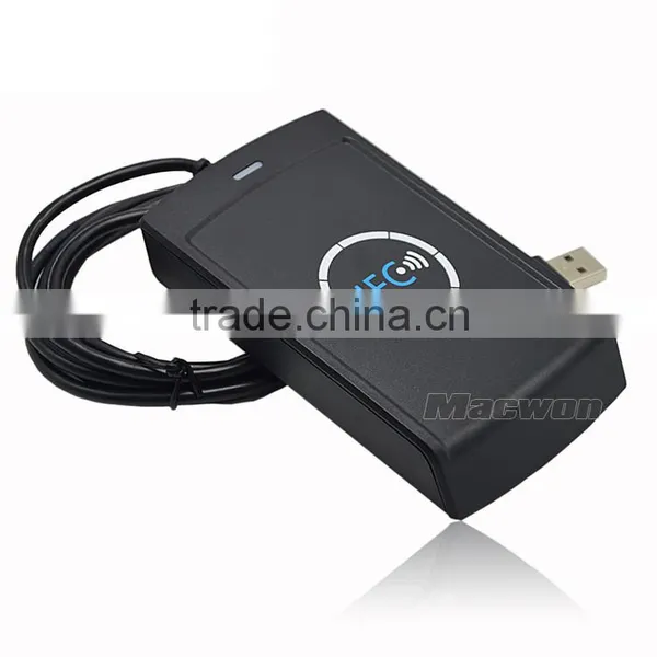 Portable Android USB NFC Reader and Writer With Free SDK photo-2