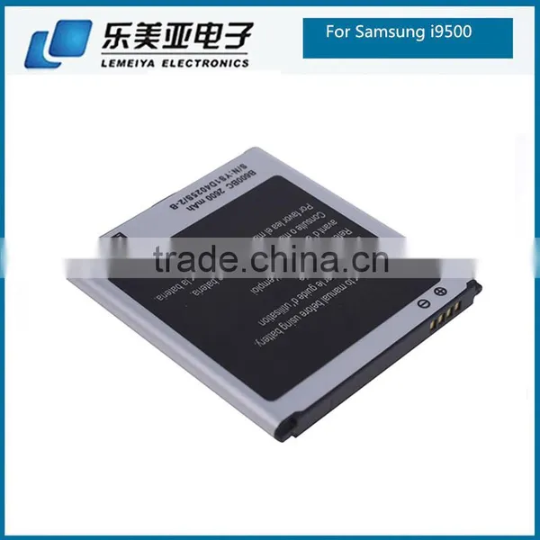 Phone Charger Replacement Phones Used Battery s4 I9500 Bateria for Samsung