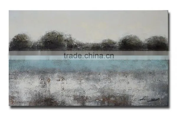High Quality Modern Framed Wall Canvas Oil Painting photo-2