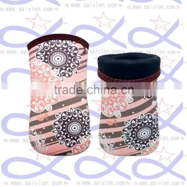 Coin Purse Styling Neoprene Mobile Phone Pouch photo-5
