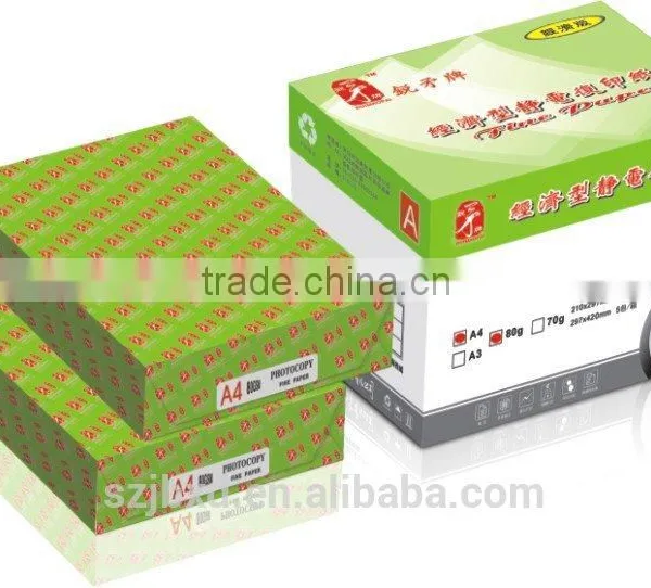 Photocopy Paper, Printer Paper a4 Price, a4 Paper Supplierzx