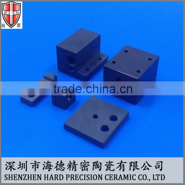China Silicon Nitride Ceramic Product Manufacturer