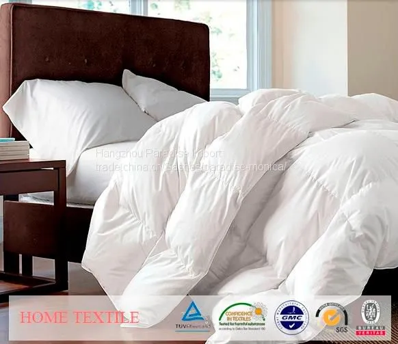 Wholesale Hotel Duck/goose Feather Duvet