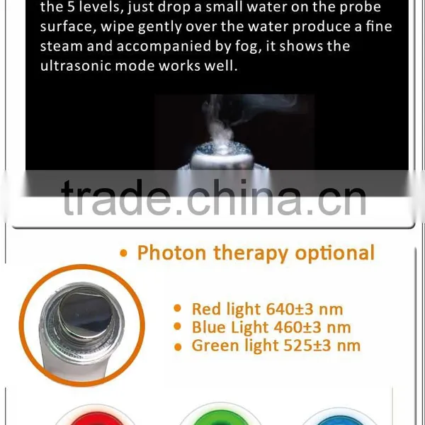 Home Use Mini Edition Galvanic Anti-aging System photo-5