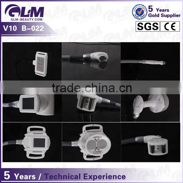 GLM HOT SALE1 7 in 1 Cavitation Vacuum RF BIO Diode Lipolaser Slimming Machine photo-5