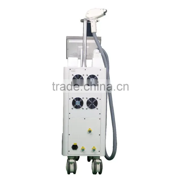 TEC +Sapphire Cool Laser Facial Rejuvenation and Hair Removal Machine photo-6