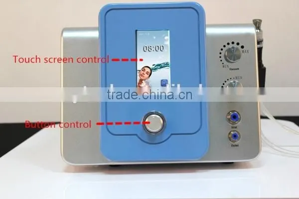2 in 1 Microdermabrasion Machine Crystal and Diamond Microdermabrasion With Power Peel SPA8.0 photo-6