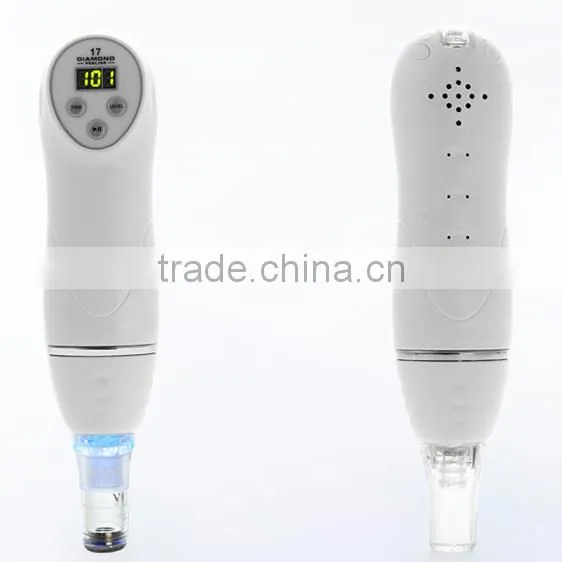 Portable Dermabrasion!!! Suction Blackhead Dermabrasion Machine in China photo-4