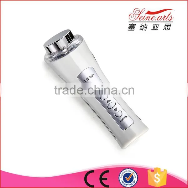 Handheld 1MHz Photon Ultrasonic Facial Massager photo-3