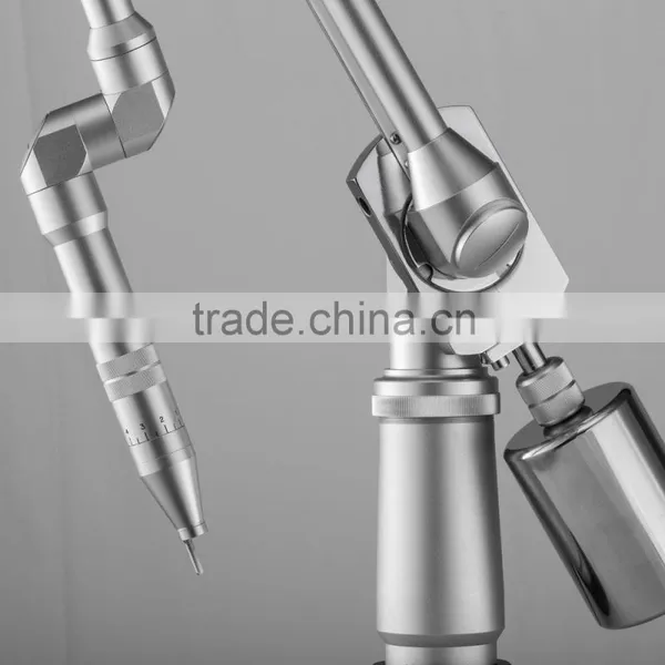 Salon Equipment Q Switch Pulsed nd Yag Laser With 1064nm & 532nm For Ance Scar Removal photo-4