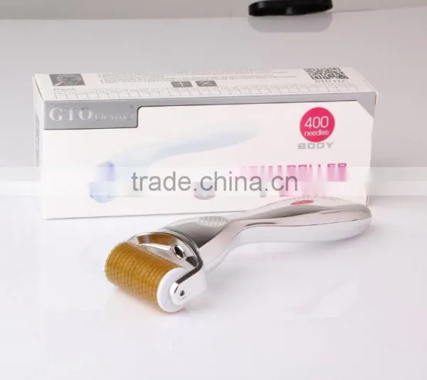 GTO Brand Body Roller 400 Needles Derma Rolling Systerm photo-6