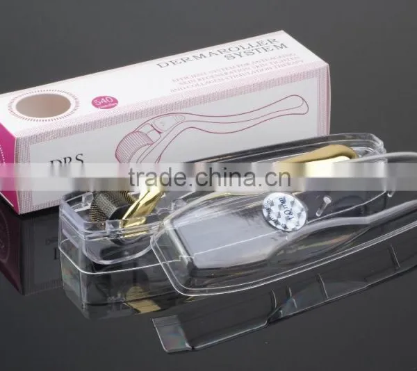 China Derma Roller Microneedle L005 540 Nmm photo-6
