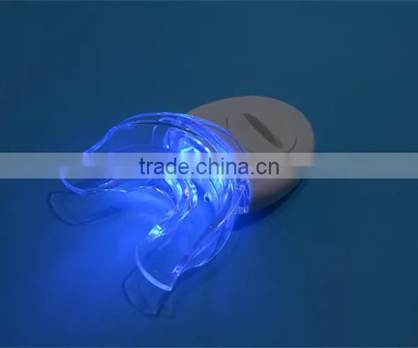 Best Home Teeth Whitening Light 5 Led Lamp Kit Machine With Mouthguard photo-3