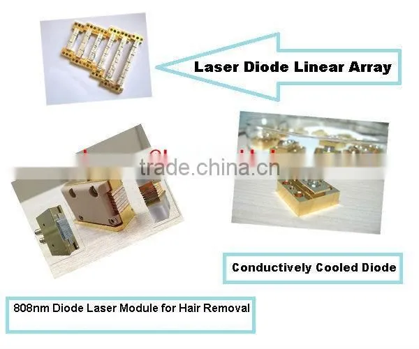 Huamei Diode Pigmented Hair Laser Hair Removal Home photo-3