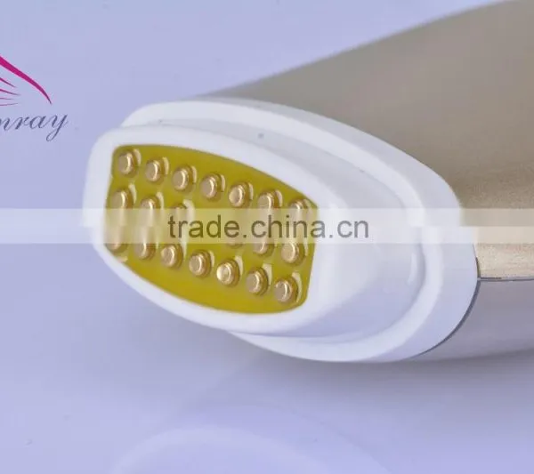 Painless Handheld Ipl Beauty Device Bikini Hair Removal Reduce The Double Chin Speckle Removal photo-3