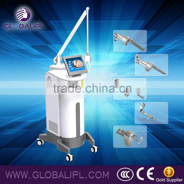 2016 CO2 Fractional Laser Scar Removal Skin Resurfacing Co2 Laser photo-3