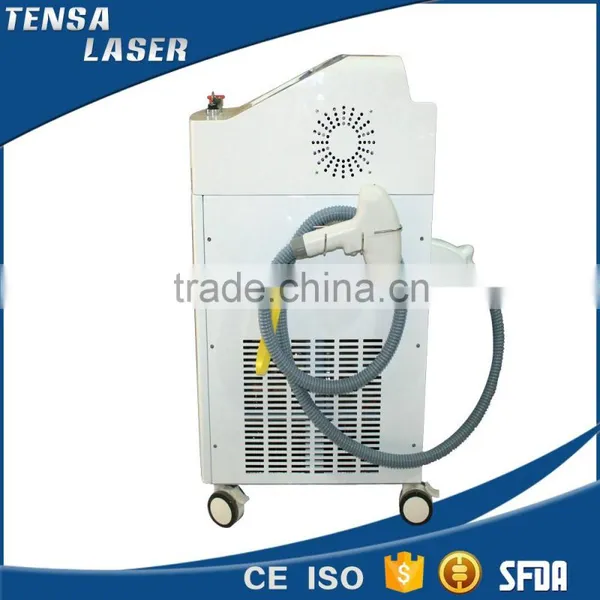 Hot Selling 808nm Diode Laser Permanent Hair Removal Machine photo-6